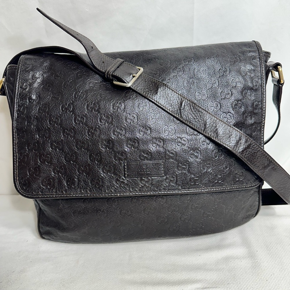 Gucci Messenger Bag